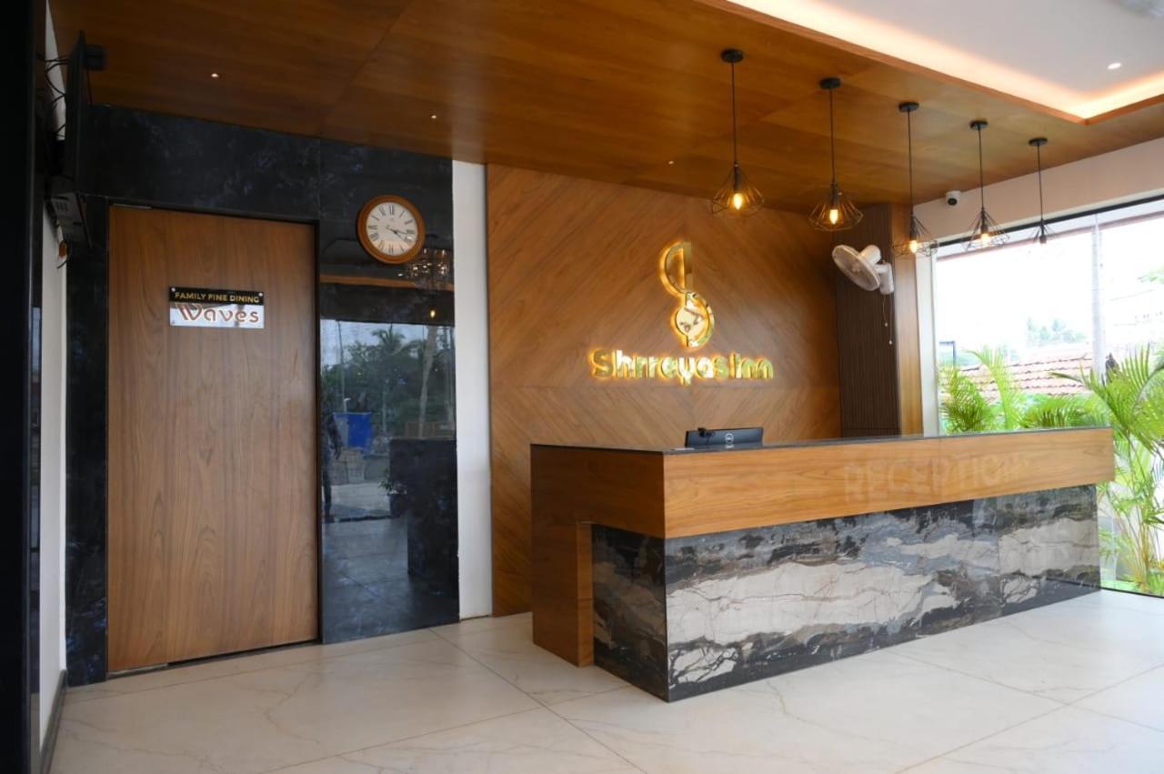 Shrreyas Inn Boarding & Lodging Kundapur Εξωτερικό φωτογραφία