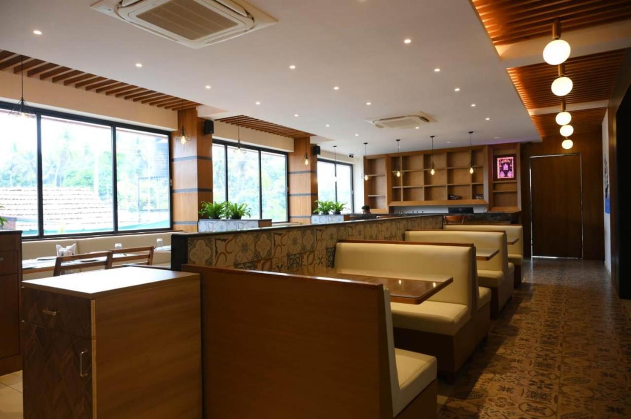 Shrreyas Inn Boarding & Lodging Kundapur Εξωτερικό φωτογραφία