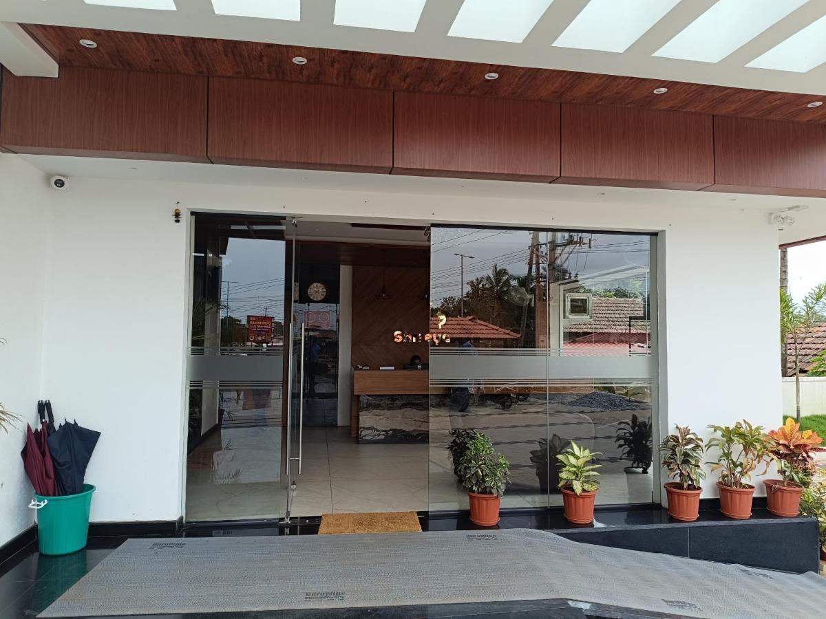 Shrreyas Inn Boarding & Lodging Kundapur Εξωτερικό φωτογραφία